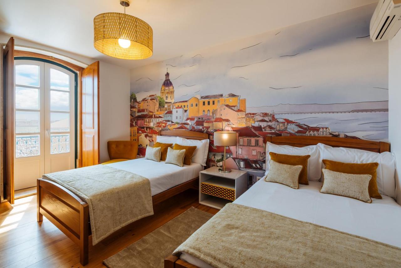 Varandas De Lisboa - Tejo River Apartments & Rooms 外观 照片